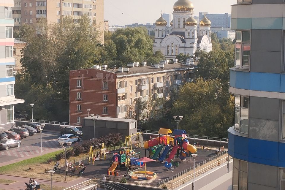 квартира г Москва пр-кт Мира 188б/2 Северо-Восточный административный округ фото 6