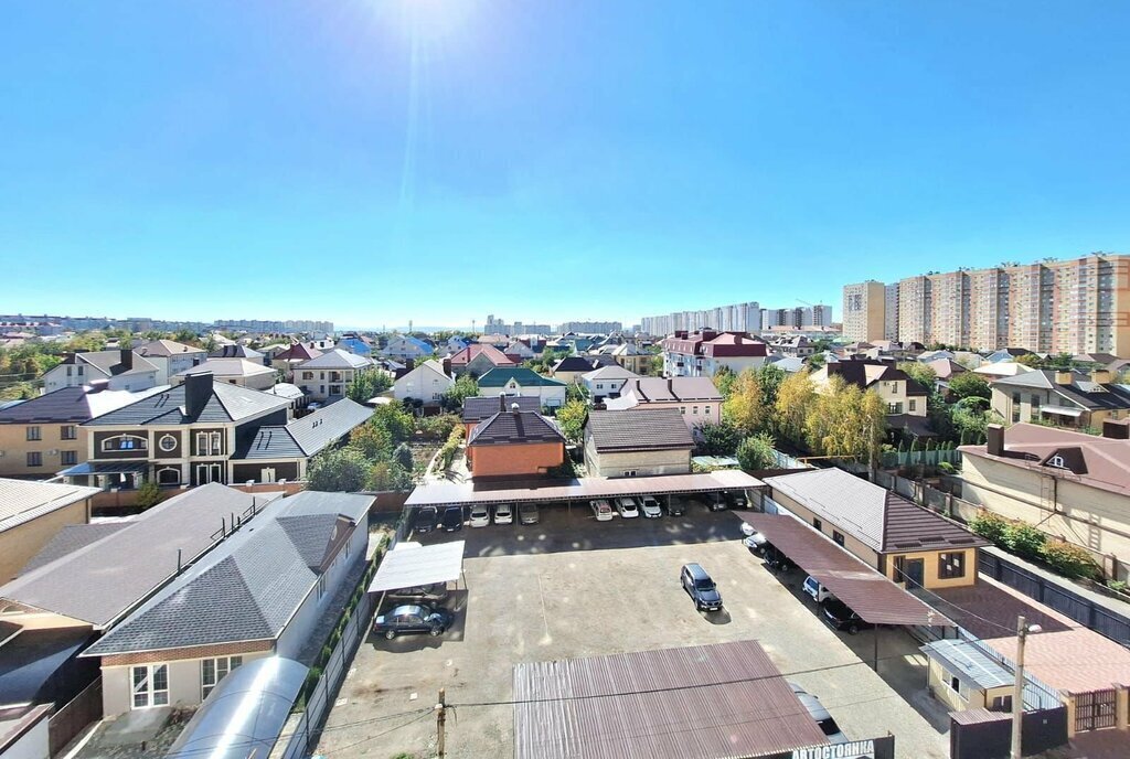 квартира г Ставрополь ул Тухачевского 20/8 фото 7