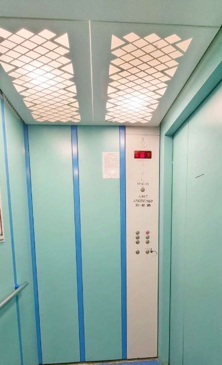 квартира г Белгород Восточный ул Газовиков 7 фото 12