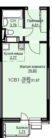 микрорайон Соболевка, к 8, Щёлково городской округ фото