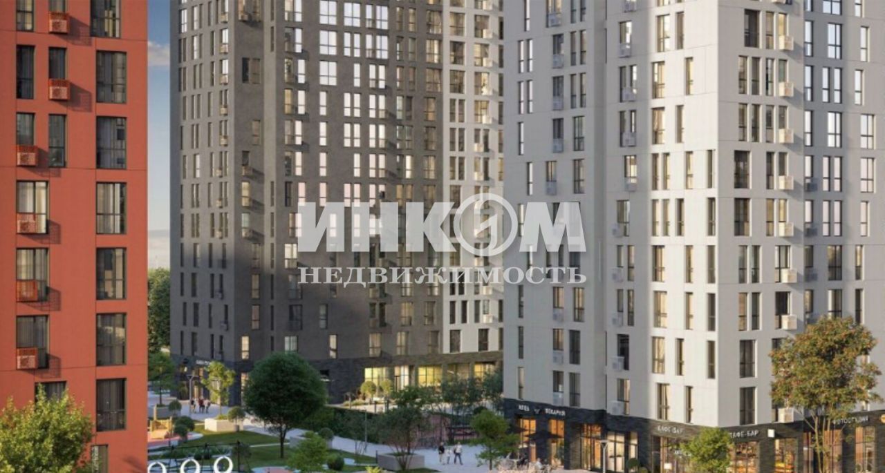 квартира г Москва метро Бульвар Адмирала Ушакова ул Бартеневская 6с/1 фото 12