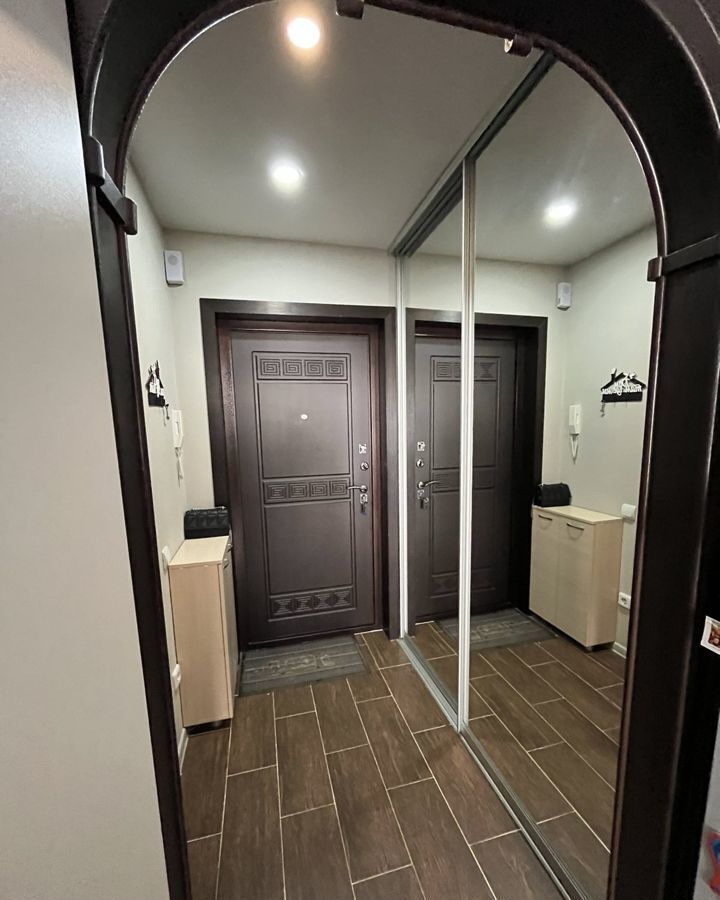квартира г Чебоксары р-н Калининский б-р Солнечный 12к/3 фото 3