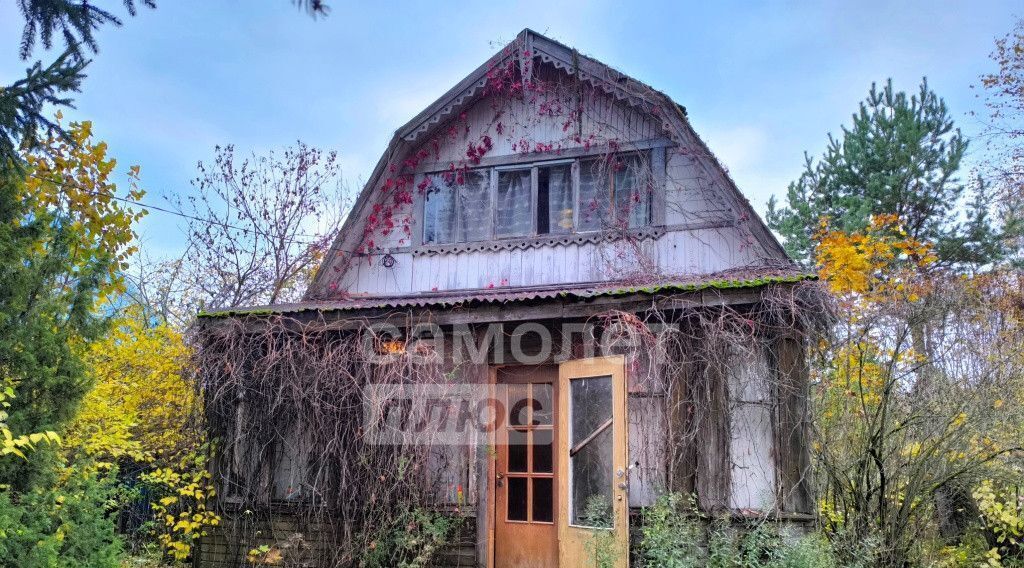 дом г Королев снт Маяк Дмитровский городской округ фото 1