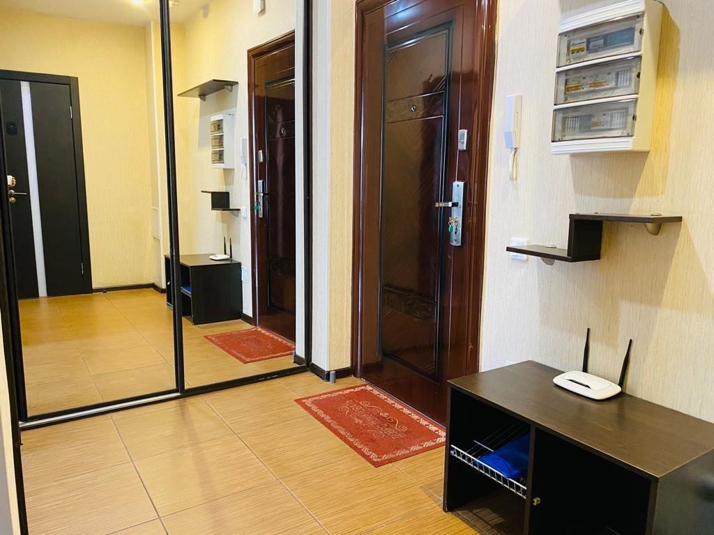 квартира г Екатеринбург р-н Кировский ул Бажова 68 ЖК Бажовский фото 9