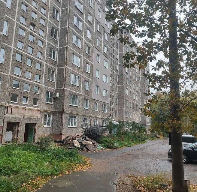 квартира г Кострома ул Индустриальная 10 городской округ Кострома фото 2