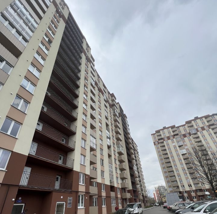 квартира г Калининград р-н Московский ул Генерала Толстикова 8 фото 31