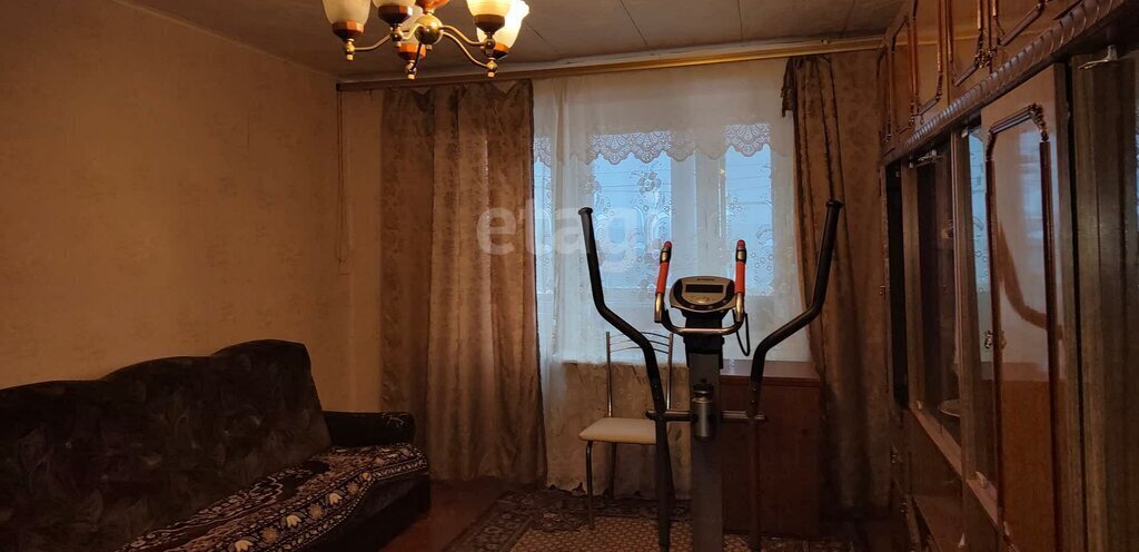квартира г Губкин ул 2-я Заречная 2а фото 11