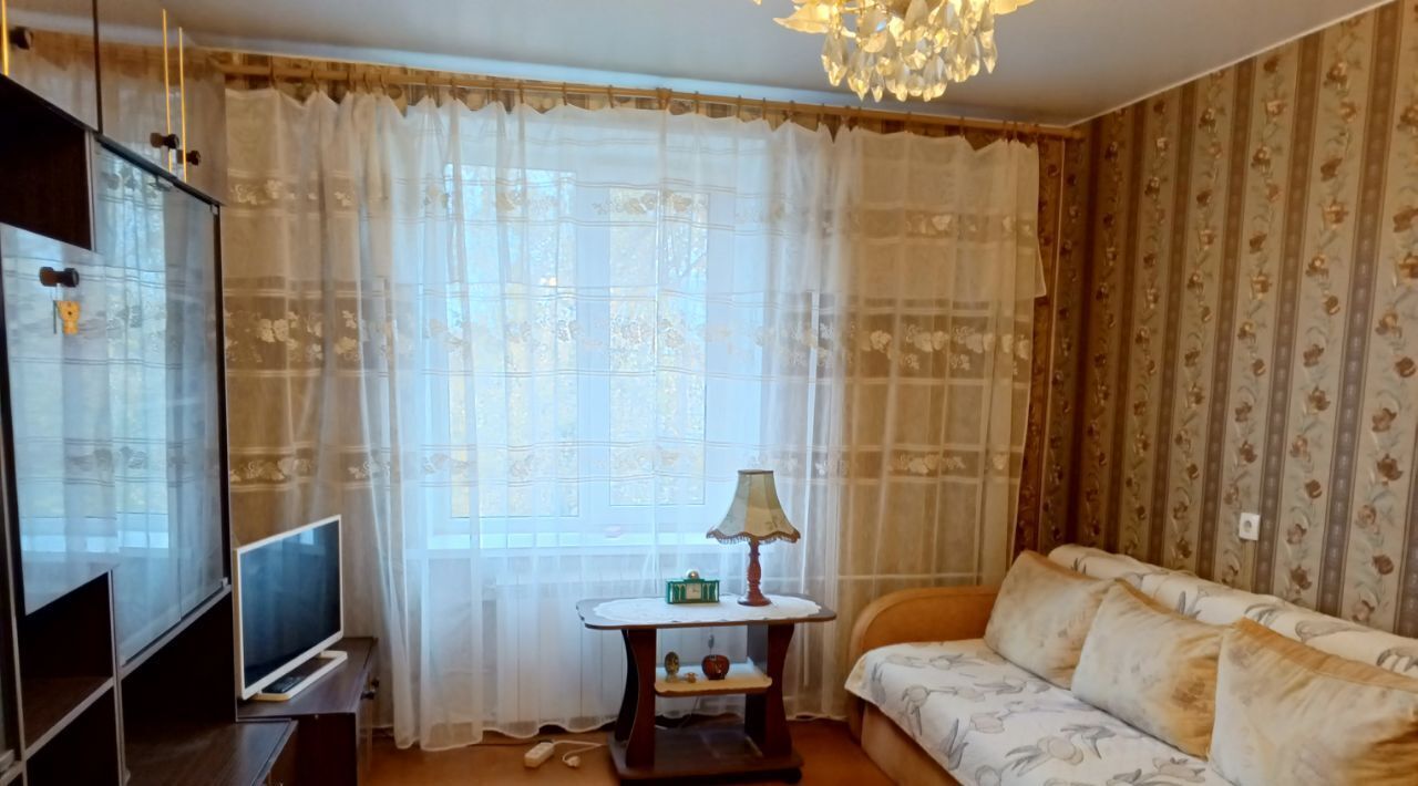 квартира г Колпино пр-кт Ленина 75 Шушары фото 2