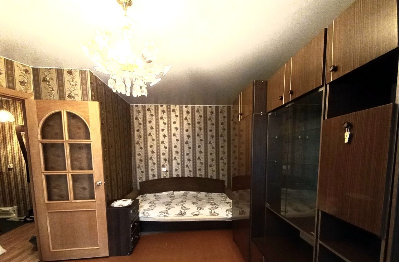 квартира г Колпино пр-кт Ленина 75 Шушары фото 3