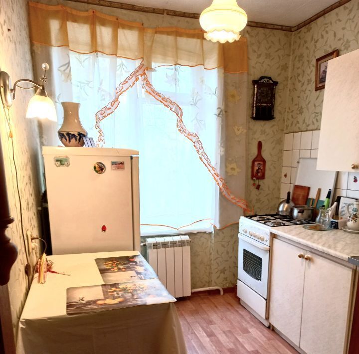 квартира г Колпино пр-кт Ленина 75 Шушары фото 8