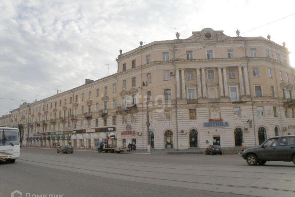 квартира г Тверь пр-кт Тверской 15 Тверь городской округ фото 1