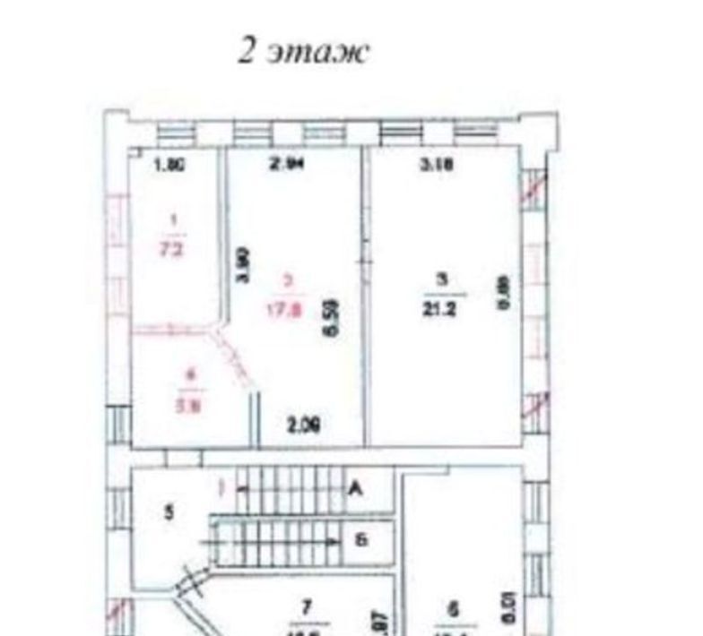 офис г Москва метро Цветной бульвар пер 1-й Колобовский 19с/1 фото 16