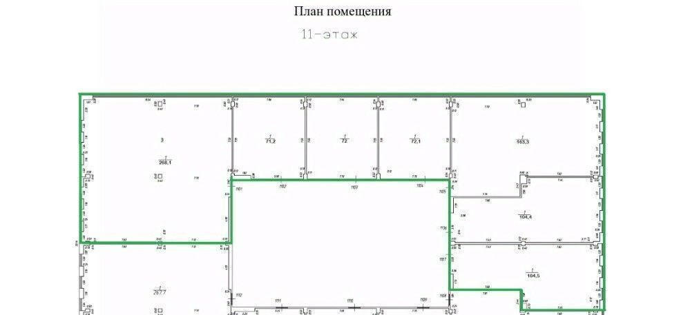 офис г Москва метро Бутырская проезд Огородный 16/1с 3 фото 5