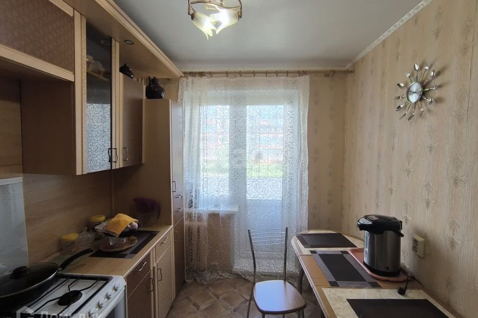 квартира г Кострома проезд Студенческий 31 городской округ Кострома фото 4