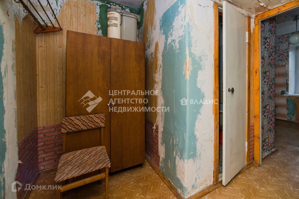 квартира г Рязань ул Стройкова 84/1 городской округ Рязань фото 4