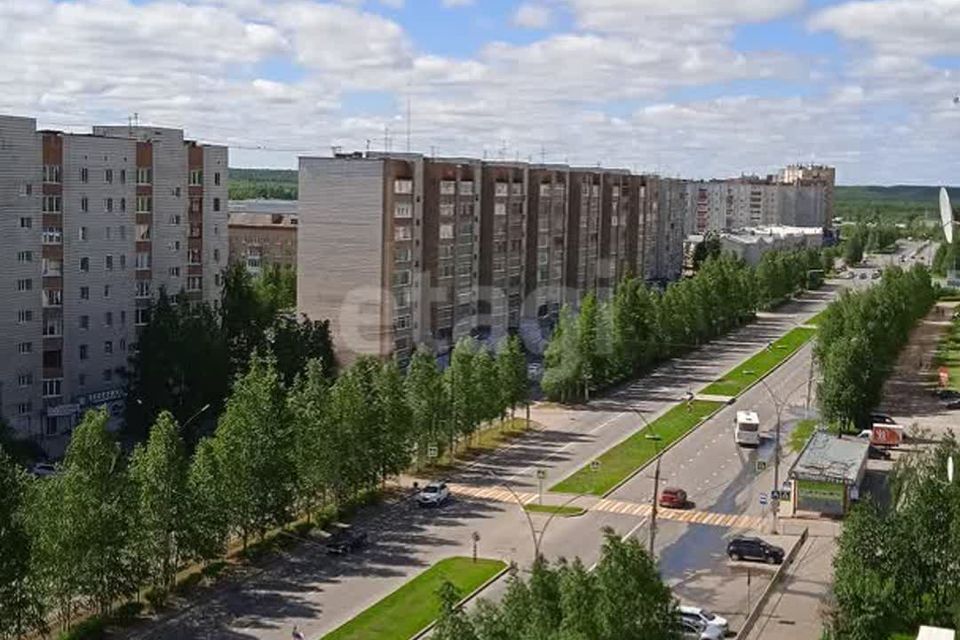 квартира г Ухта пр-кт Ленина 36 городской округ Ухта фото 6