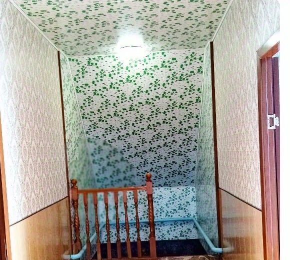 дом г Бийск п Нагорный ул Василия Чапаева 61 фото 8