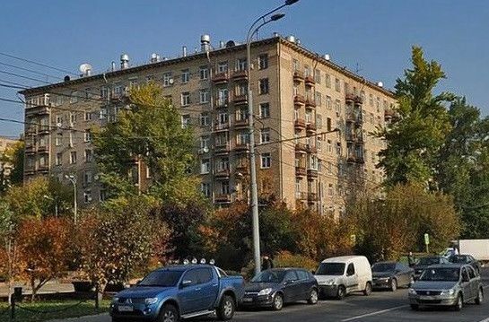 ул Мосфильмовская 6 Западный административный округ фото