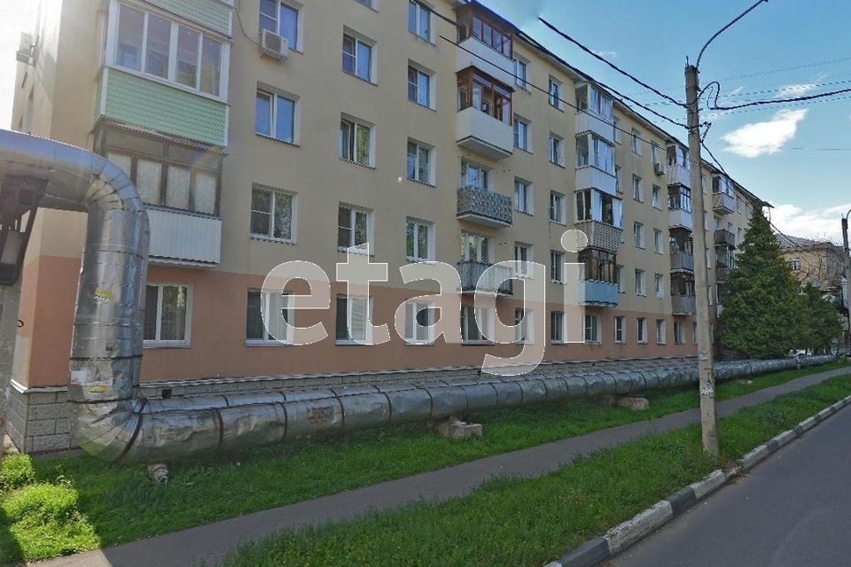 квартира г Клин ул Менделеева 11/61 Клин городской округ фото 9