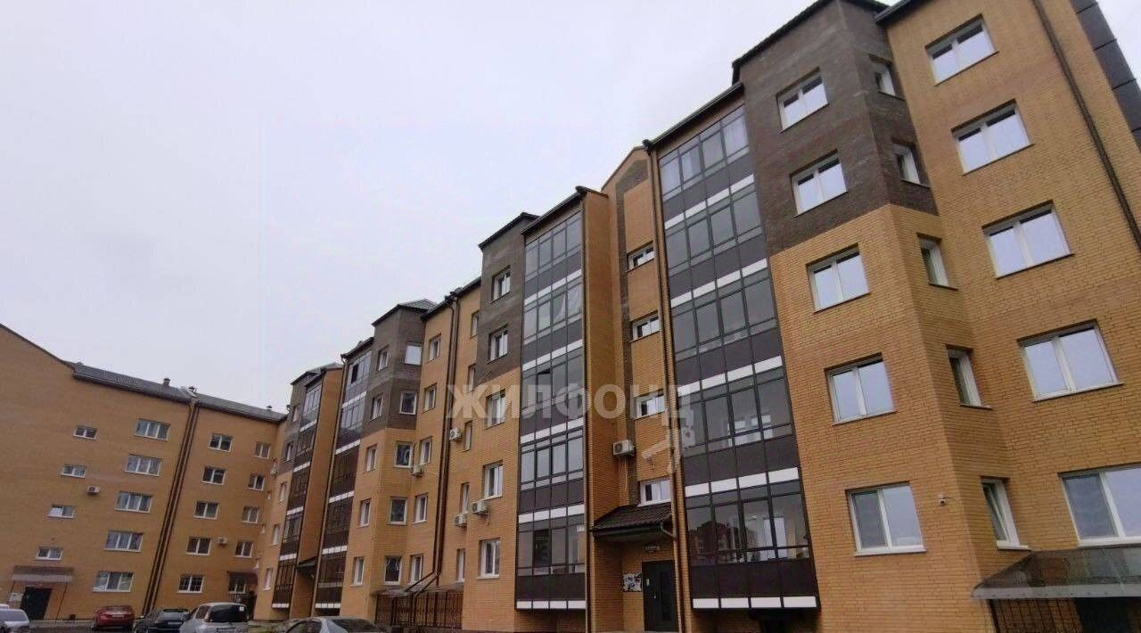 квартира г Абакан ул Ленинского Комсомола 75 фото 8