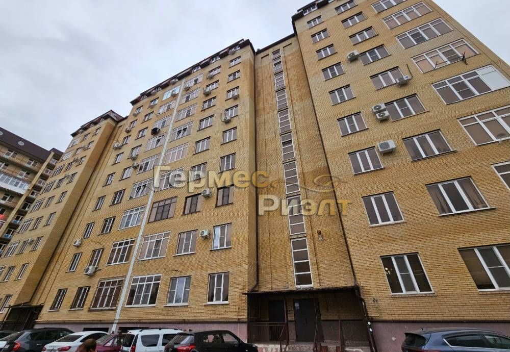 квартира г Ессентуки ул Новопятигорская 1/1 фото 1