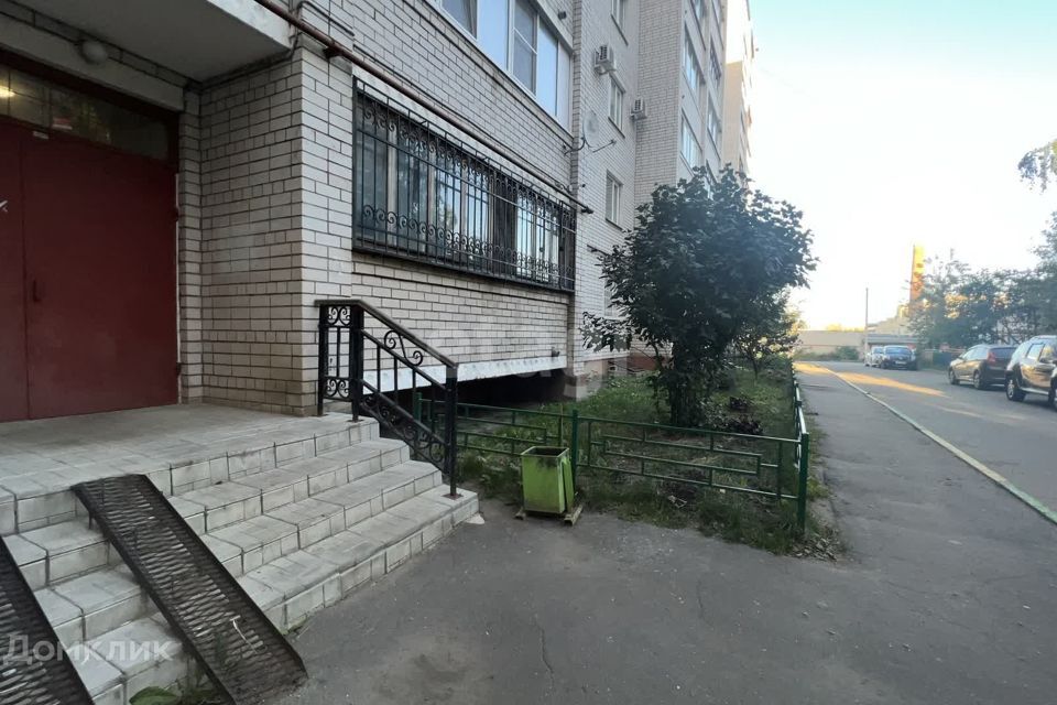 квартира г Кострома ул Войкова 40 городской округ Кострома фото 1