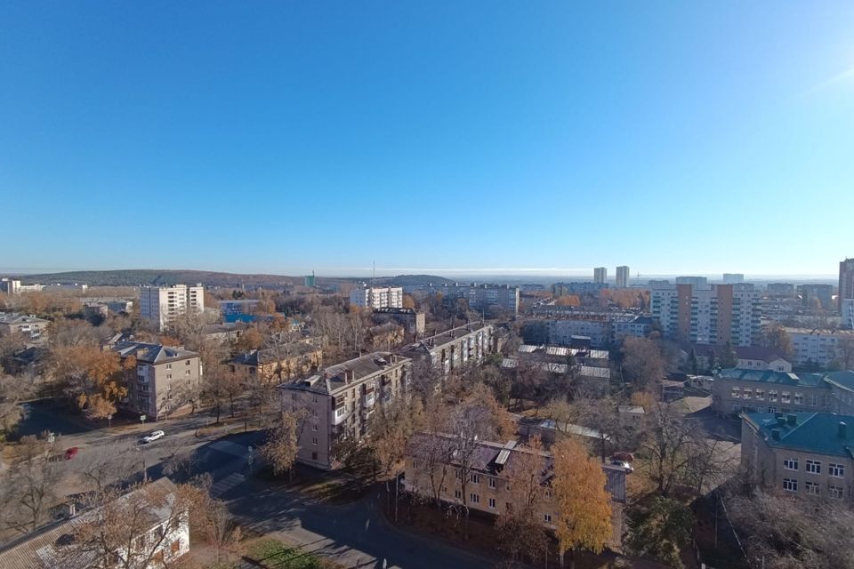 квартира г Уфа ул Коммунаров 7 Уфа городской округ фото 4