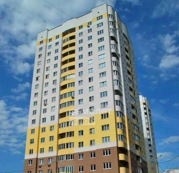 квартира г Владимир р-н Ленинский ул Нижняя Дуброва 13 фото 1