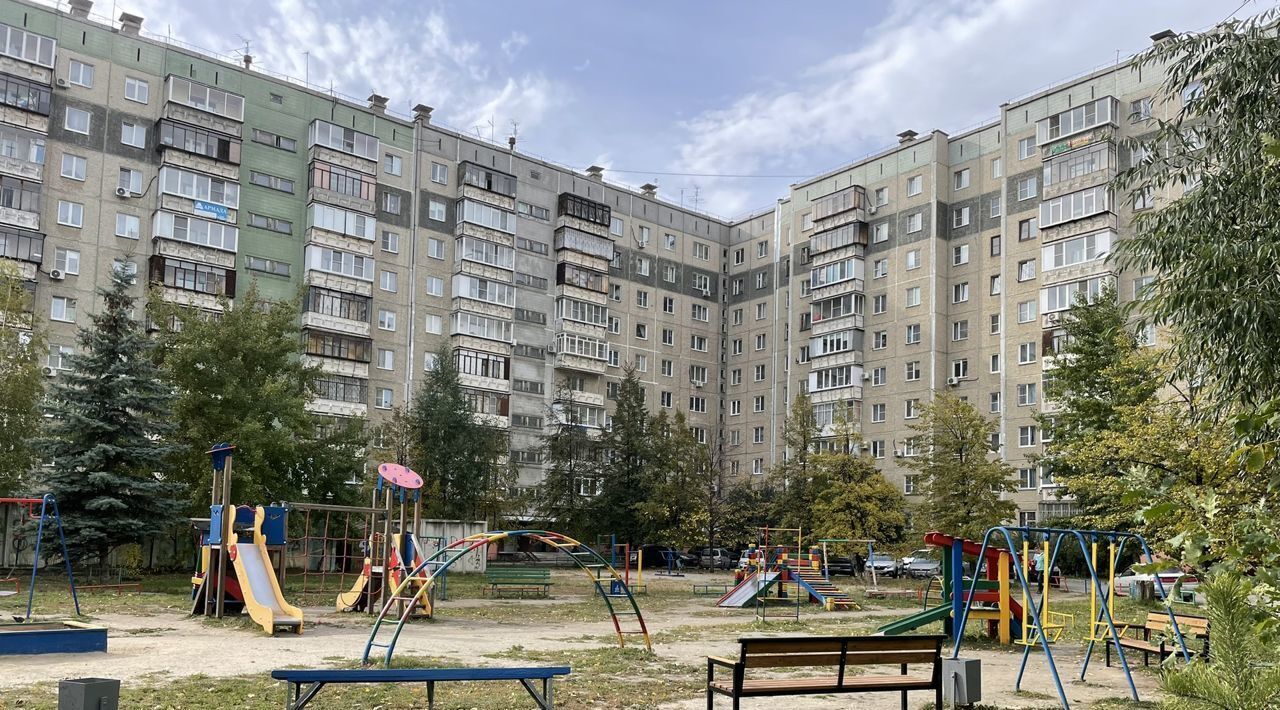 квартира г Челябинск р-н Калининский ул Братьев Кашириных 132 фото 15
