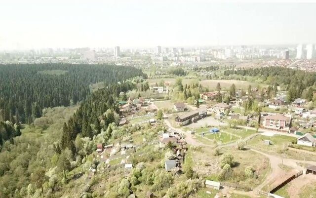 земля городской округ Пермь, СТ Опытник фото