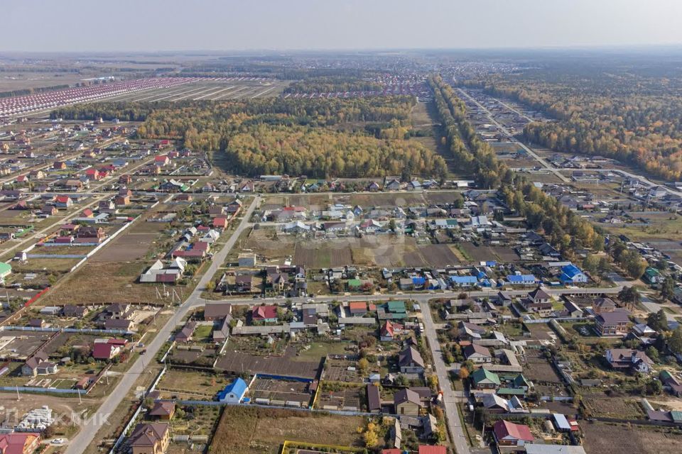 земля р-н Тюменский с Перевалово ул Радужная фото 4