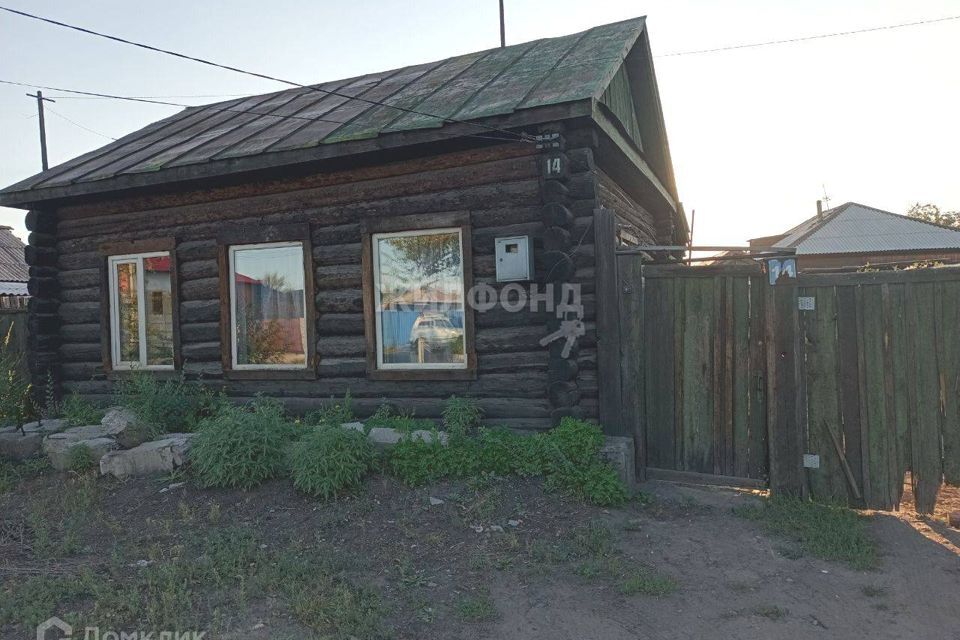 дом г Кызыл ул Пушкина городской округ Кызыл фото 1