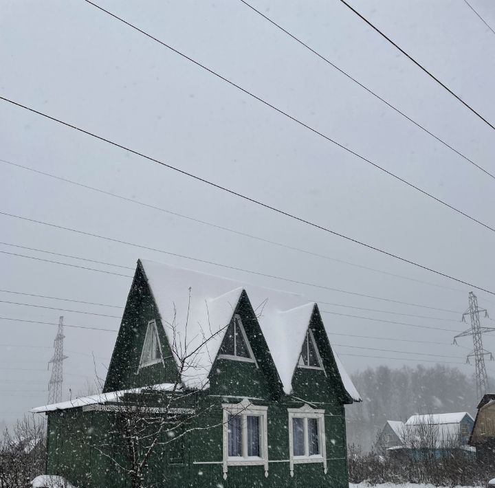 дом городской округ Богородский Железнодорожная, 75, Березка СНТ фото 19