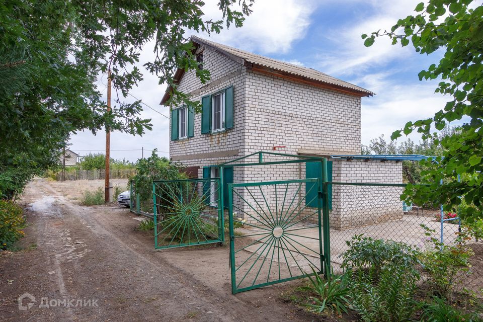 дом р-н Среднеахтубинский СНТ Вишнёвый Сад фото 1