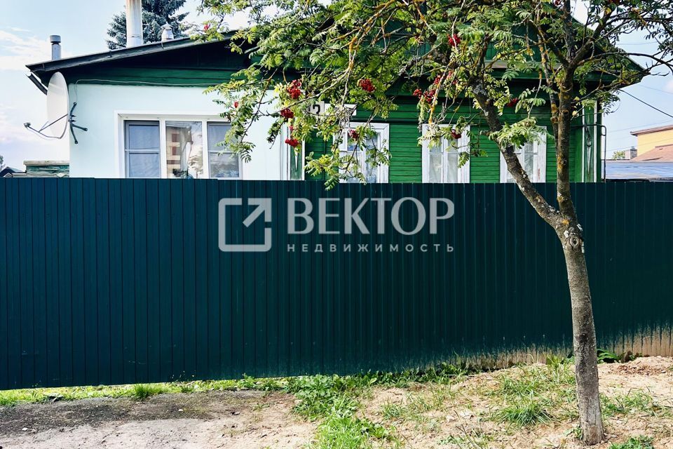 дом г Кострома городской округ Кострома, Ребровка фото 3