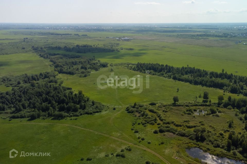 земля г Тюмень тракт Тобольский городской округ Тюмень фото 1