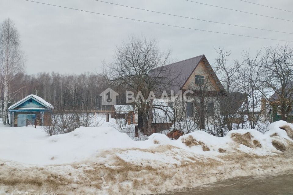 дом р-н Вязниковский п Мстера Шоссейная улица, 31 фото 4