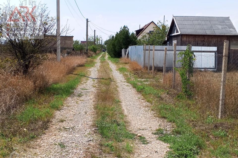 земля г Феодосия пгт Приморский Феодосия городской округ, СТ Парус фото 2