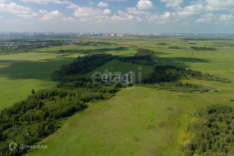 земля г Тюмень тракт Тобольский городской округ Тюмень фото 3