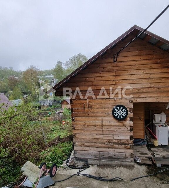 дом г Новосибирск СНТ Медик, Новосибирский район фото 6