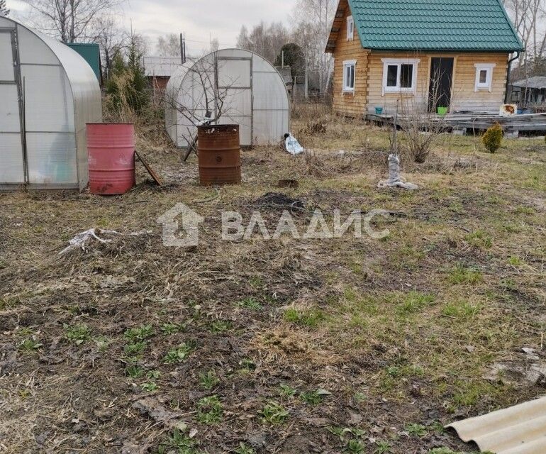 земля г Новосибирск ДТСН Пенсионер Заельцовский район, городской округ Новосибирск фото 8