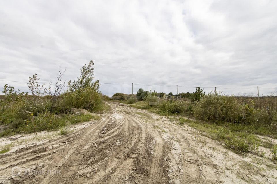 земля г Тюмень СО Есауловские дачи, Тюменский район фото 5