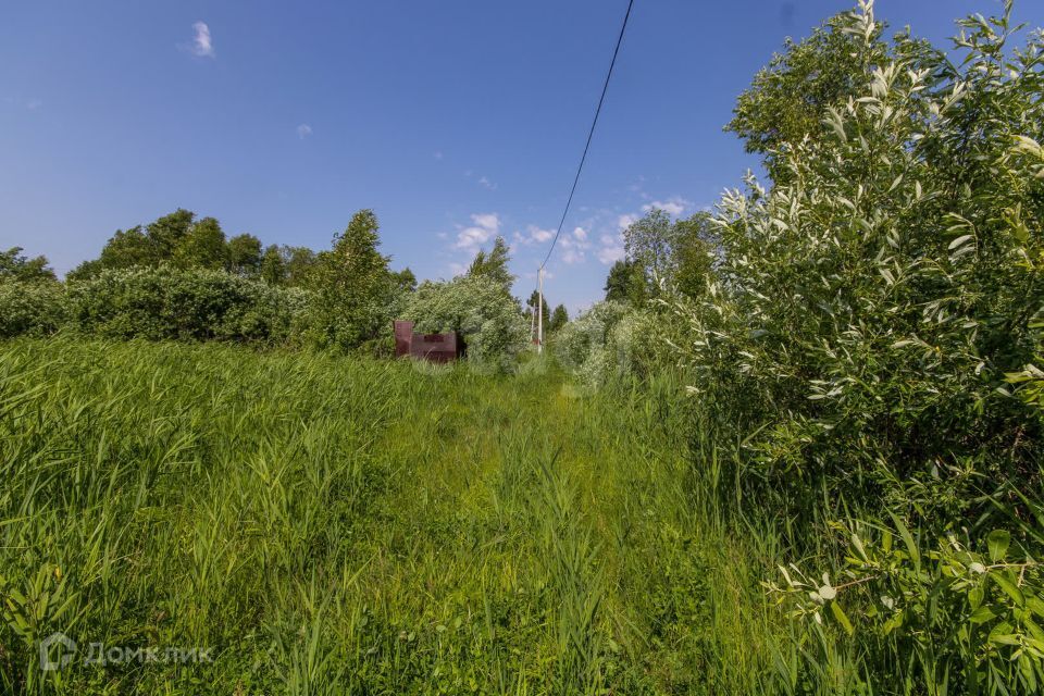 земля г Тюмень снт Зеленый Дол городской округ Тюмень, 3-я Зелёный дол с/о фото 7