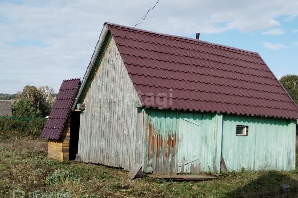 дом р-н Емельяновский садоводческое некоммерческое товарищество Берёзка-Тетерино фото 6