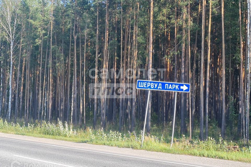 земля р-н Белоярский п Гагарский загородный комплекс Лайф фото 9