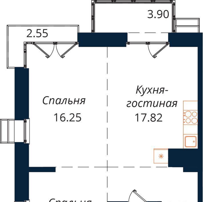 квартира г Иркутск р-н Октябрьский ул Байкальская 246б фото 1
