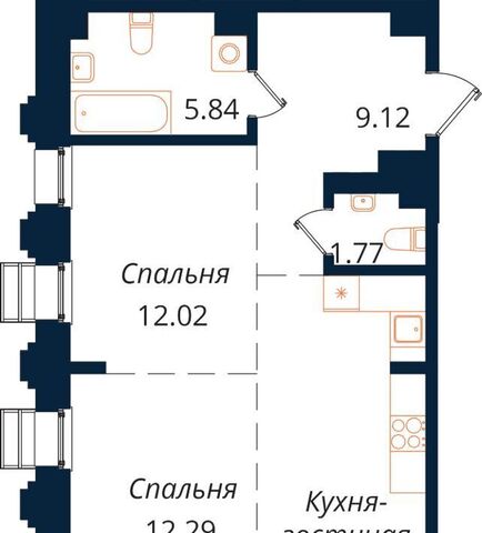 р-н Октябрьский ул Юрия Левитанского фото