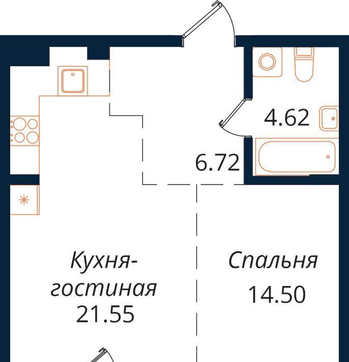 квартира г Иркутск р-н Октябрьский ул Байкальская 246б фото 1