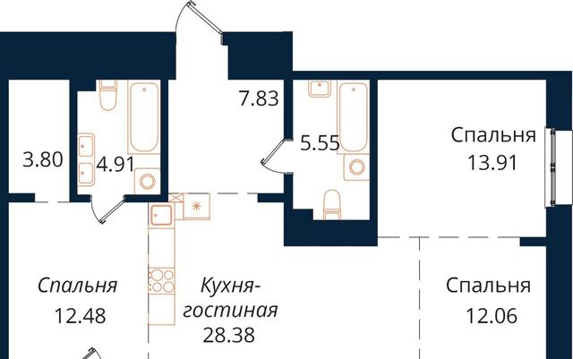 р-н Октябрьский фото