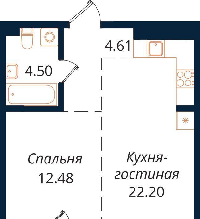 квартира г Иркутск р-н Октябрьский ул Байкальская 246б фото 1